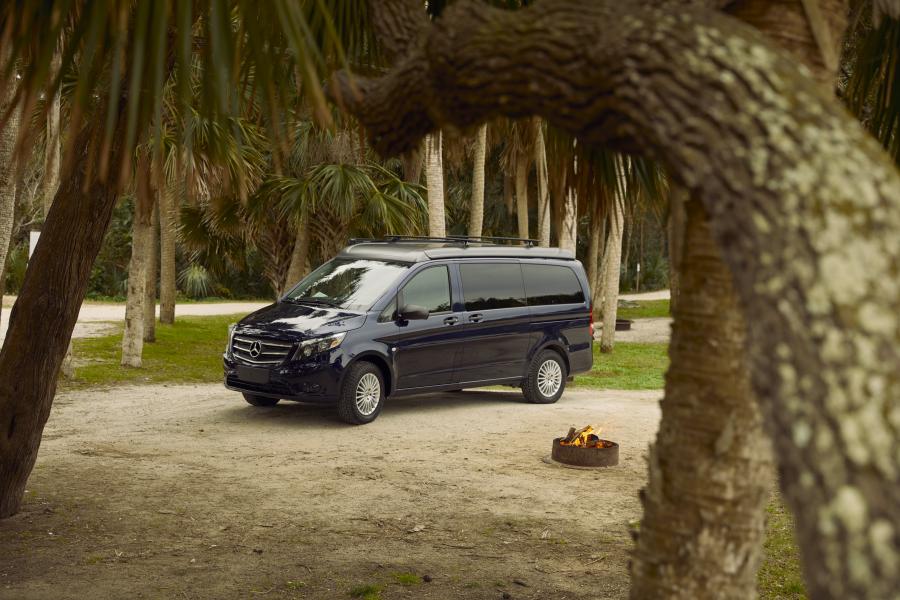  Mercedes-Benz Weekender 2020 года  (фото 23 из 38)